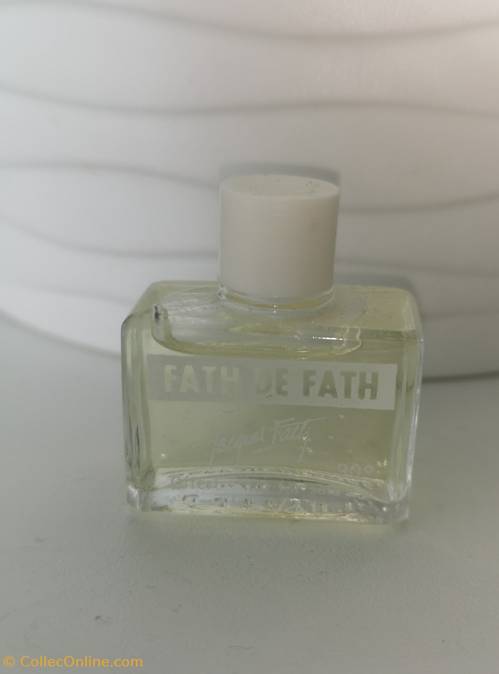 Fath Jacques- Fath de Fath-edt 4,5 ml parfums beaute miniatures fath jacques fath de fath edt 4 5 ml