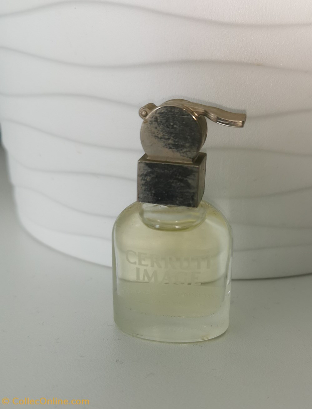 Cerruti Nino- Image-edt 5 ml parfums beaute miniatures cerruti nino image edt 5 ml