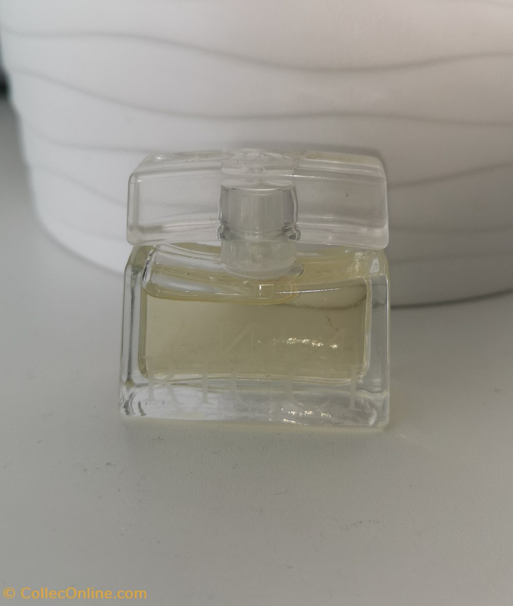 Ricci Nina-Love in Paris-Edp 5ml parfums beaute miniatures ricci nina love in paris edp 5ml