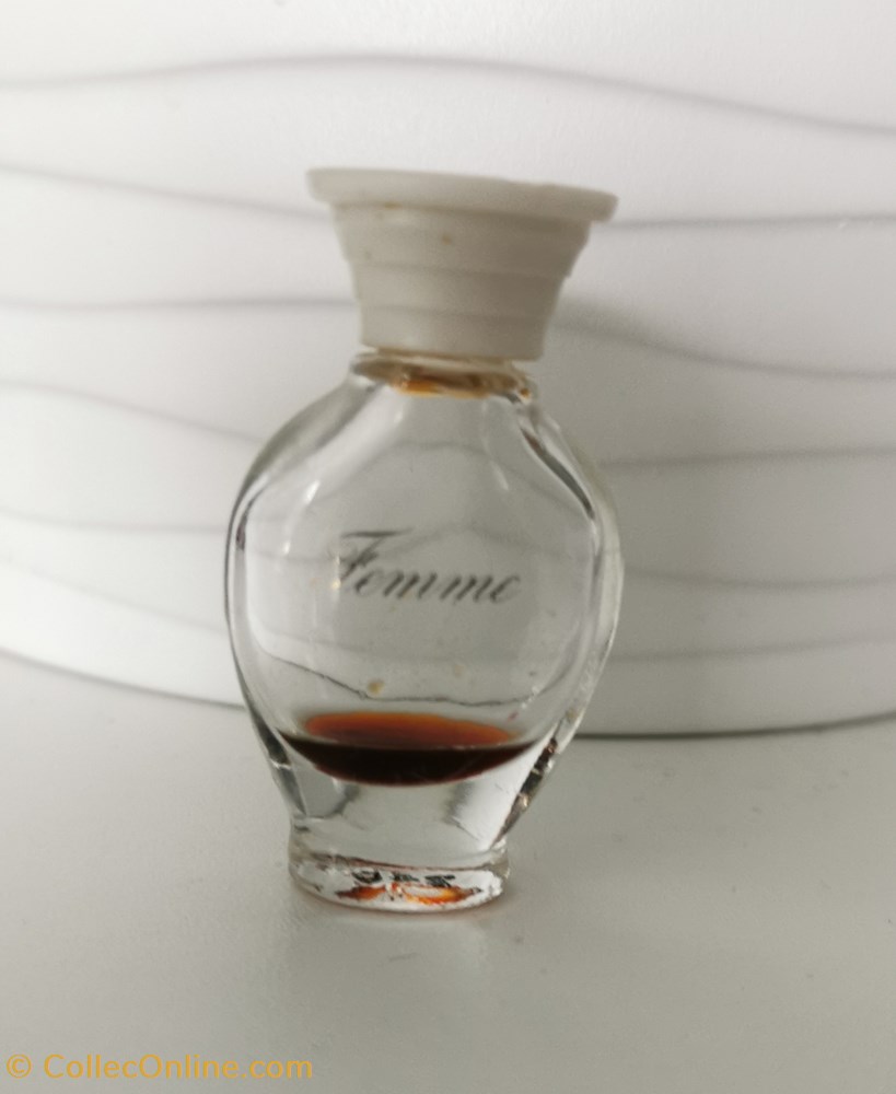 Rochas-Femme parfums beaute miniatures rochas femme
