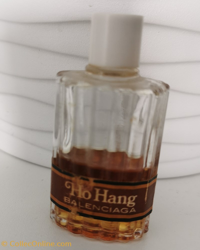 Balanciaga-Ho Hang-edt 12,5 cm3 parfums beaute miniatures balanciaga ho hang edt 12 5 cm3