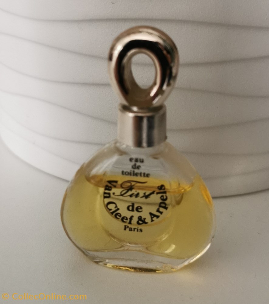 Van Cleef and Arpels-First-edt 5 ml parfums beaute miniatures van cleef and arpels first edt 5 ml