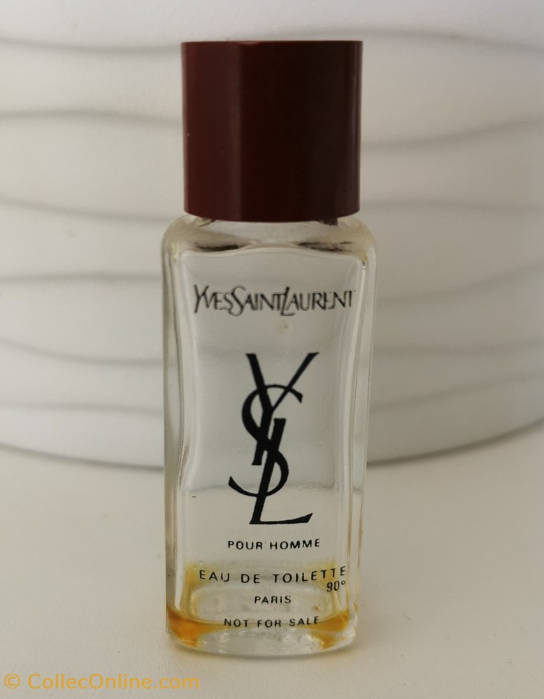 Yves Saint Laurent-Ysl- edt 7,5 ml parfums beaute miniatures yves saint laurent ysl edt 7 5 ml