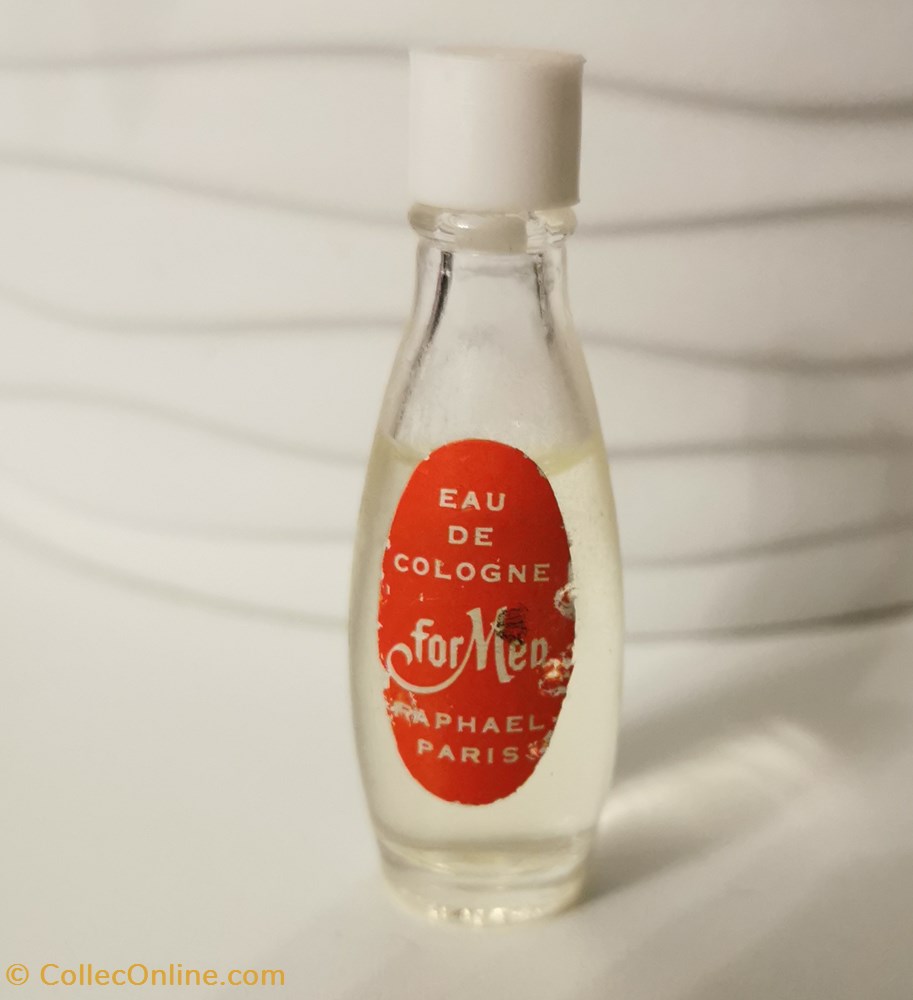 Raphaël-Eau de Cologne for men-edc 4 ml parfums beaute miniatures raphael eau de cologne for men edc 4 ml