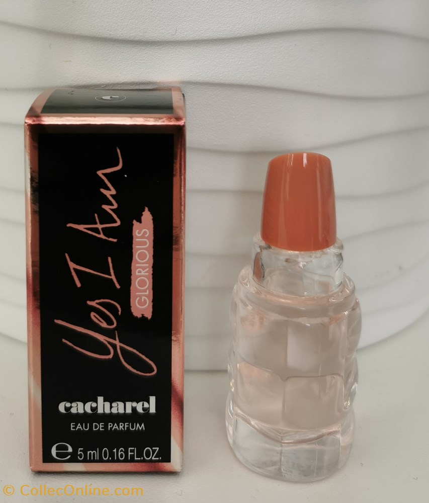 Cacharel-Yes I Am Glorius-5 ml parfums beaute cacharel yes i am glorius 5 ml