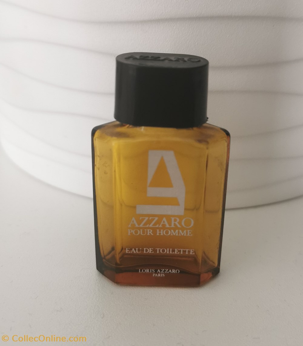 Azzaro Loris Azzaro-edt 7 ml parfums beaute miniatures azzaro loris azzaro edt 7 ml
