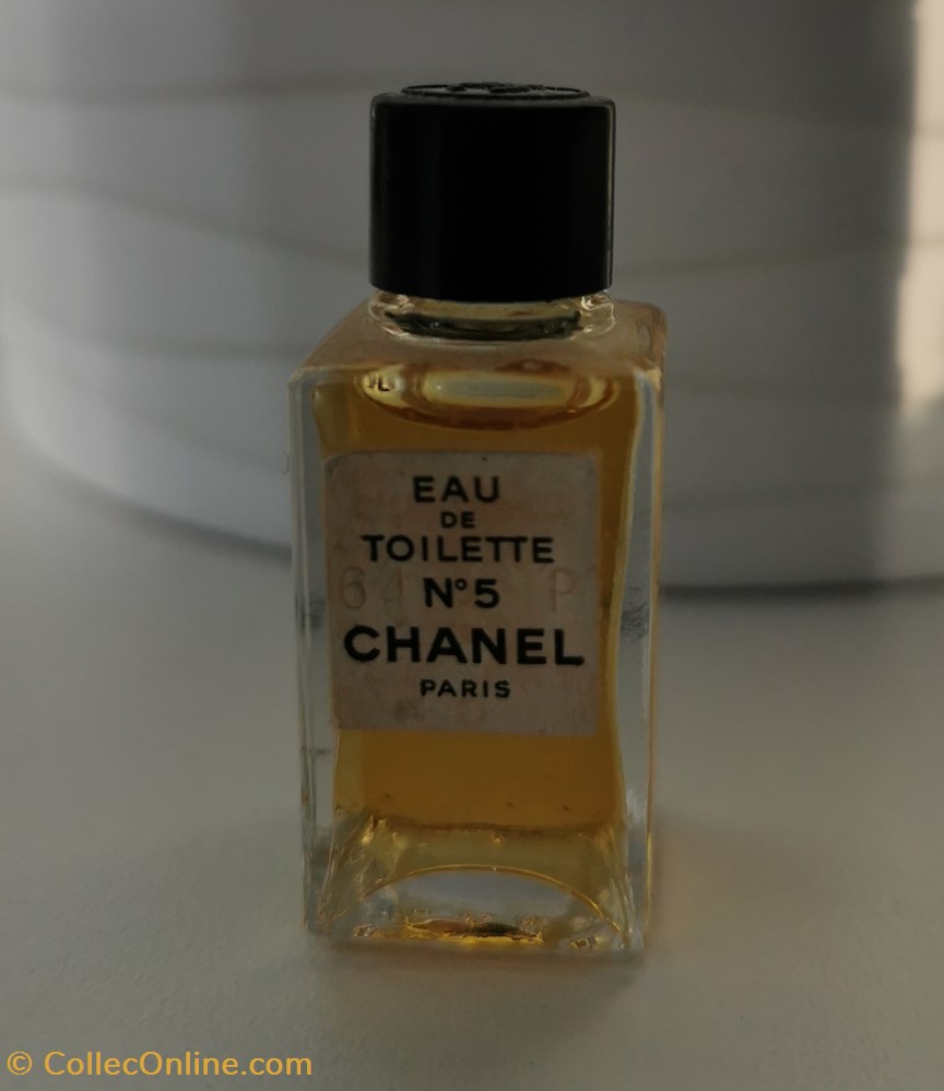 Chanel-n°5-edt 4.5ml parfums beaute chanel n 5 edt 4 5ml