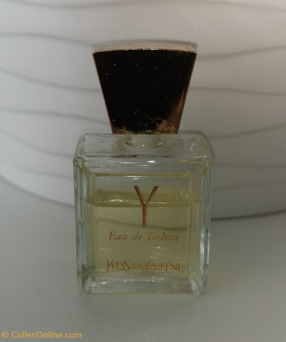 Yves Saint Laurent-Y-edt 7,5 ml parfums beaute miniatures yves saint laurent y edt 7 5 ml