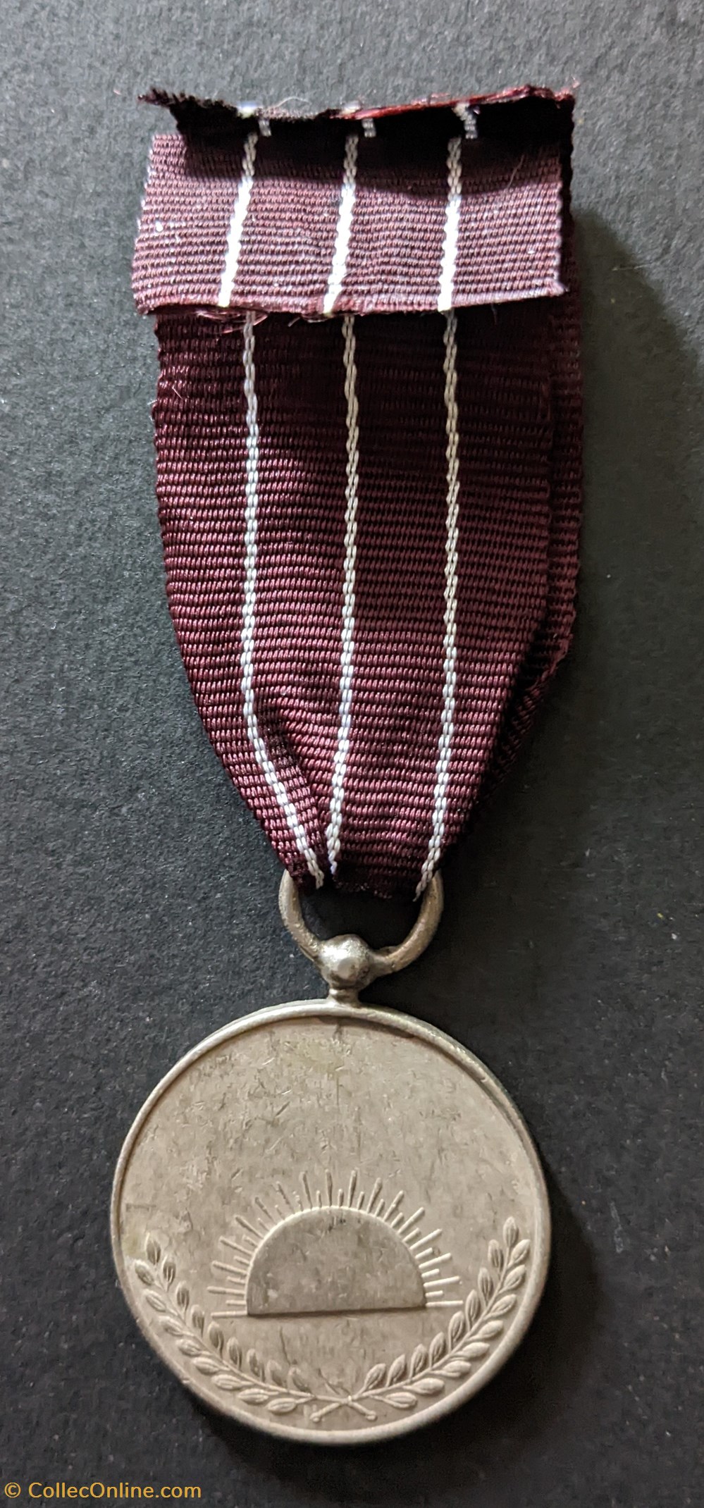 Médaille Sangram medailles medaille sangram
