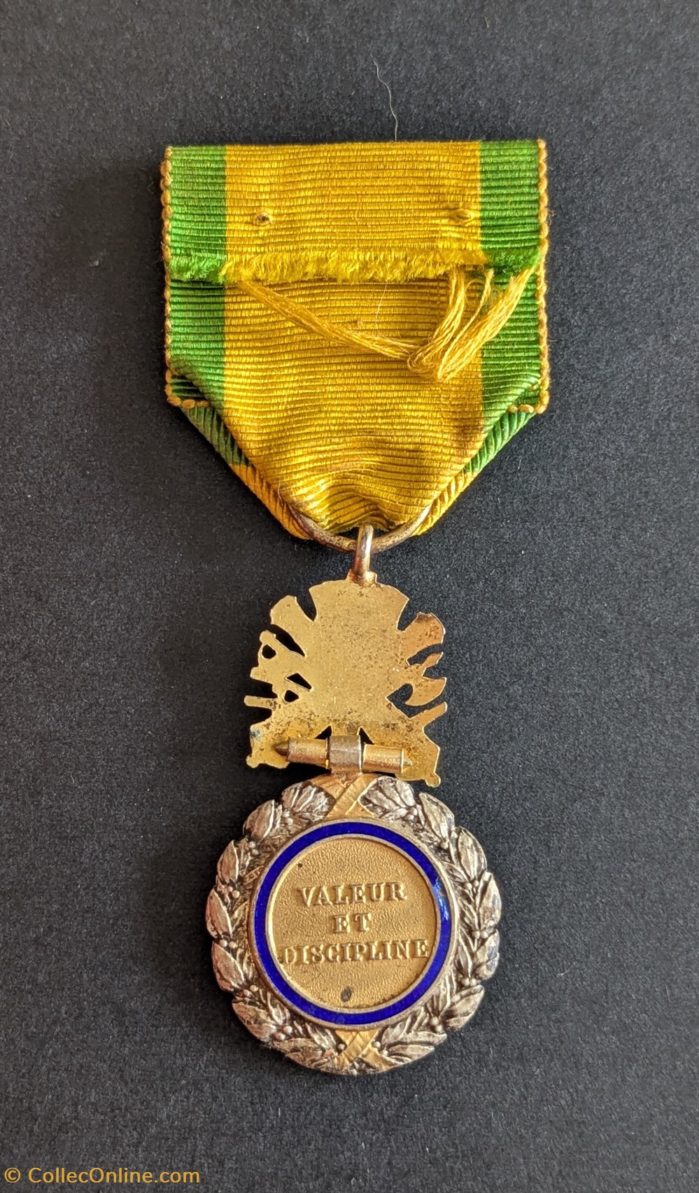 medailles france medaille militaire