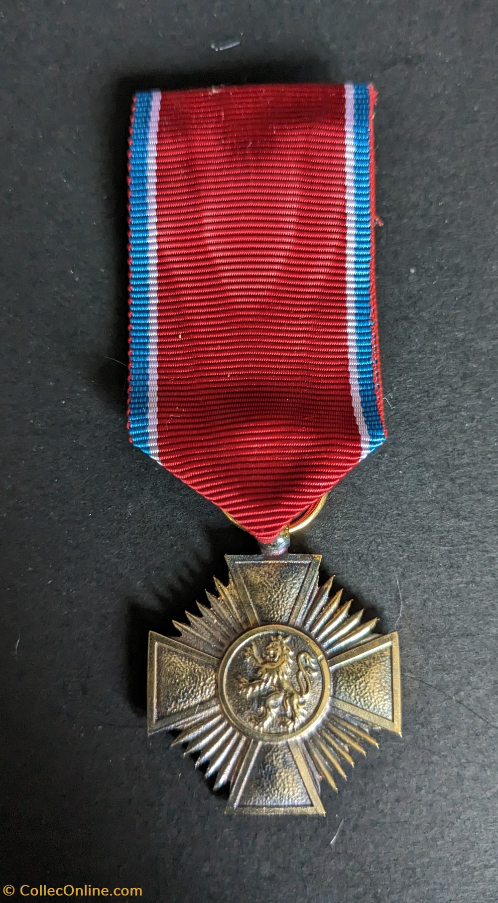 Ordre du Mérite médaille de vermeil medailles luxembourg ordre du merite medaille de vermeil