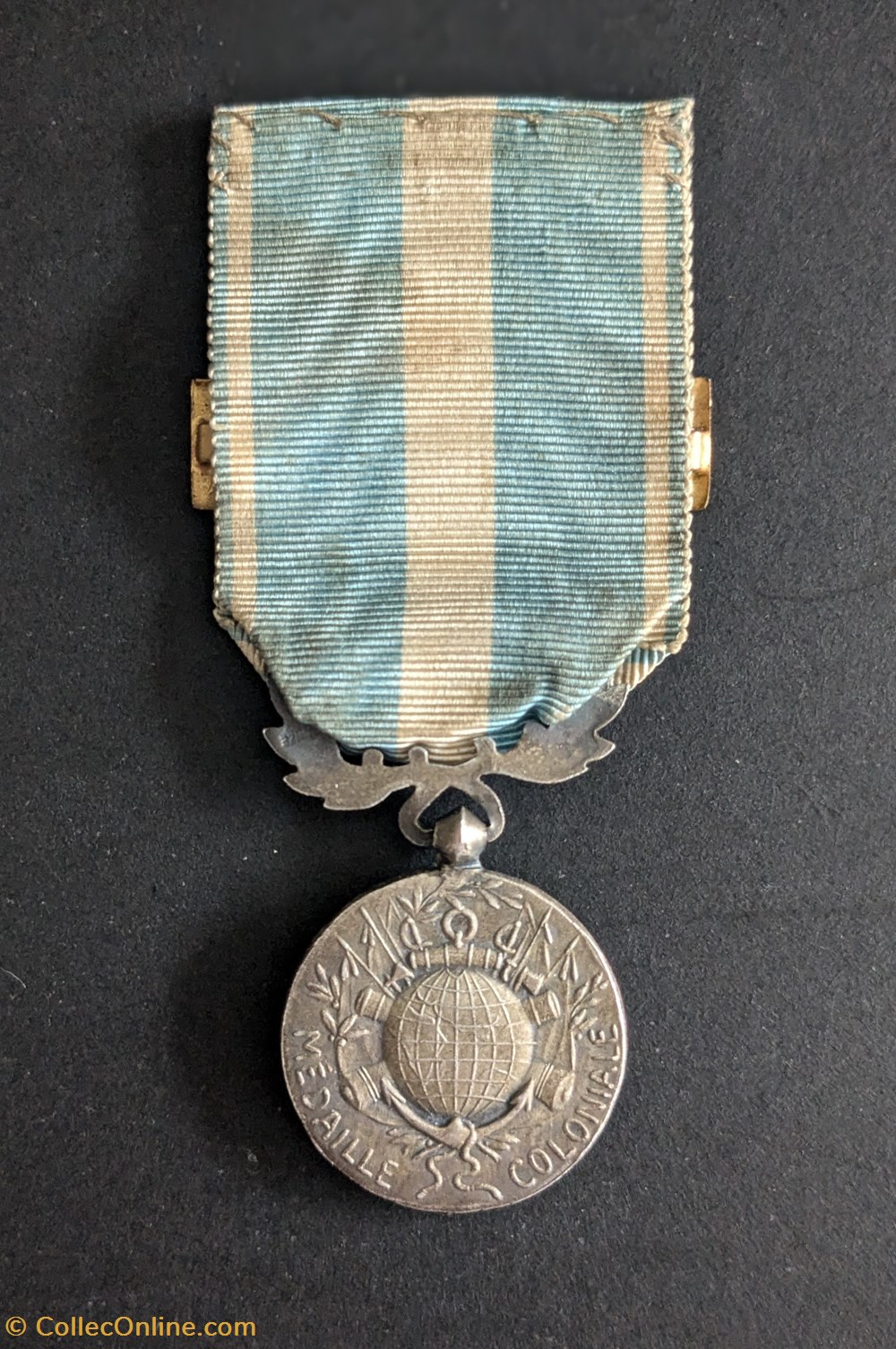 Médaille Coloniale - MAROC 1925 3 medailles france medaille coloniale maroc 1925