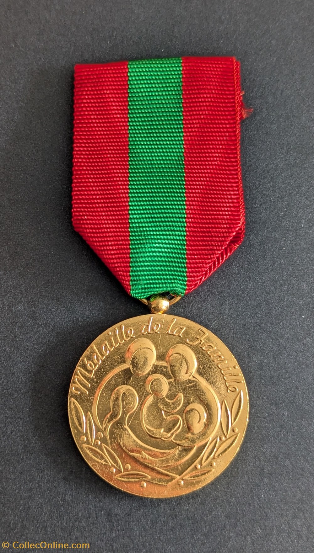 medailles france medaille de la famille