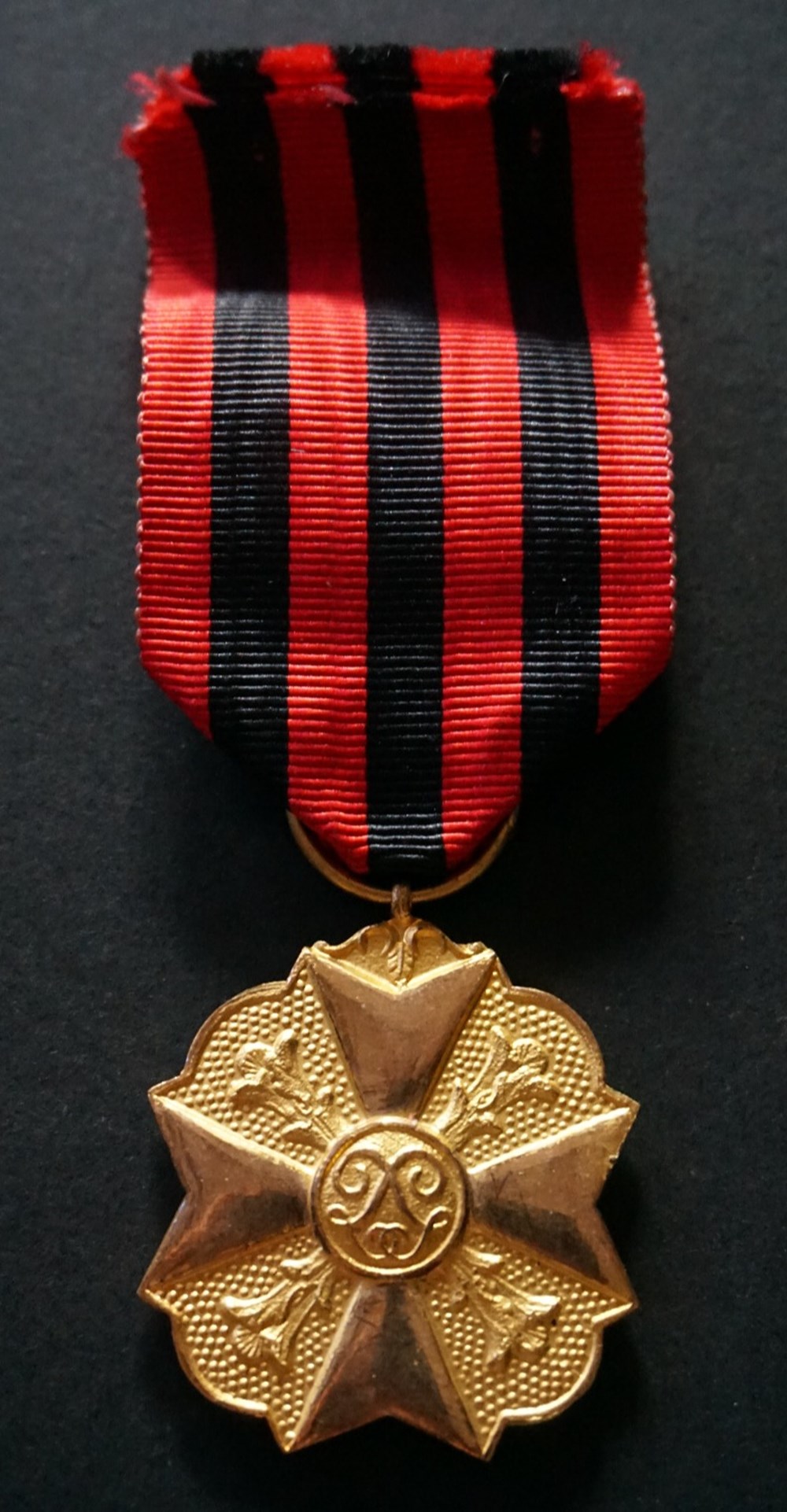 medailles belgique decoration civique medaille civique de 1ere classe
