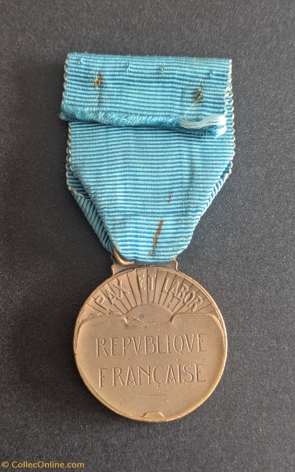 medailles france jsa2 medaille de education physique et des sports