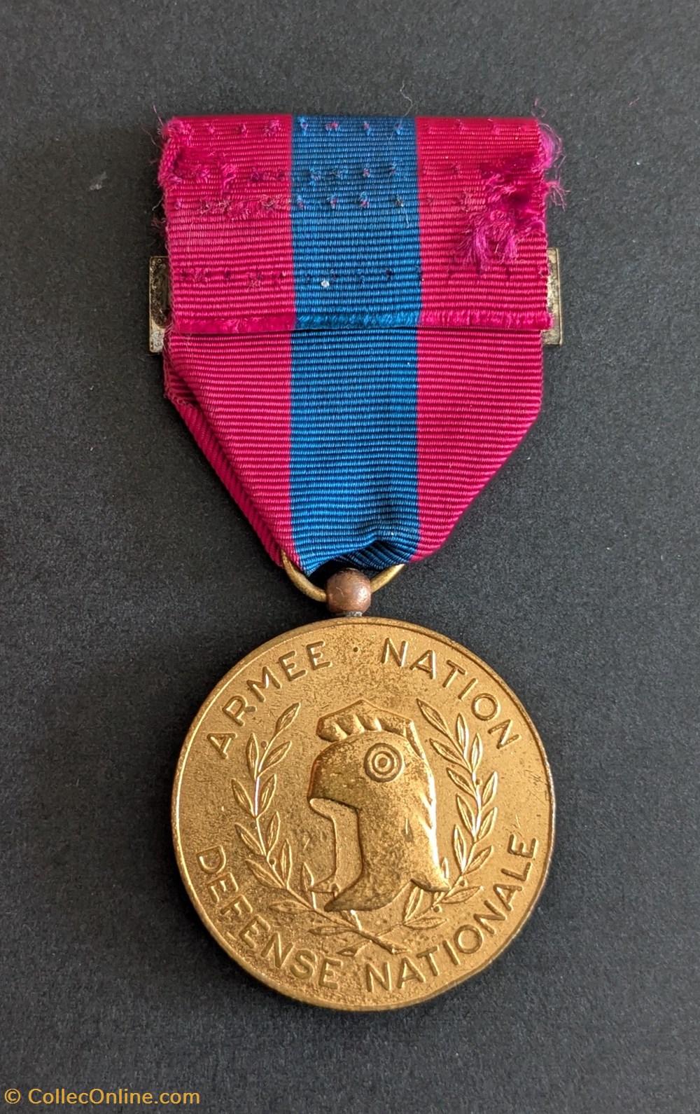 medailles france legion etrangere