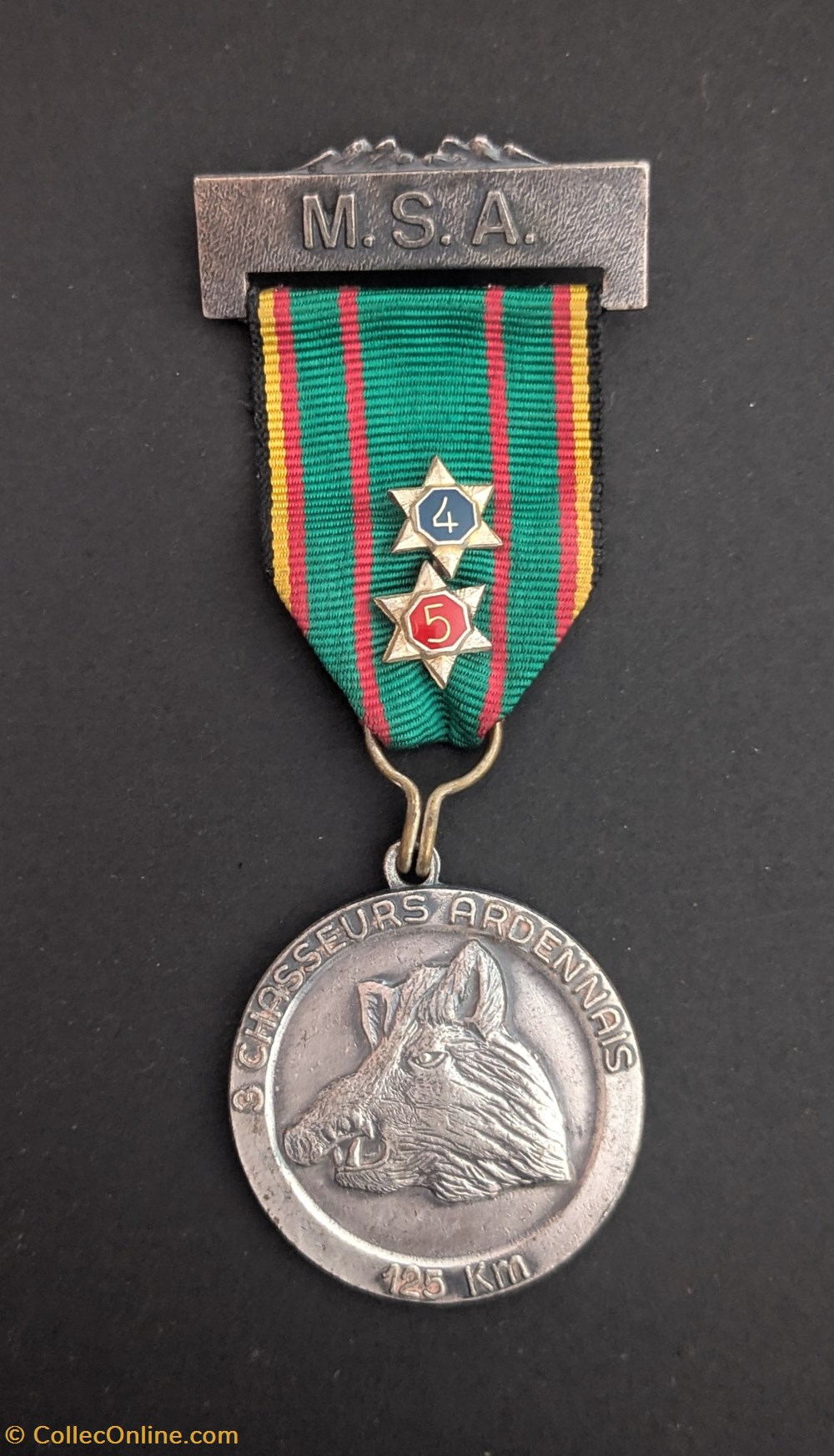 Médaille de la marche du souvenir et de l'amitié medailles medaille de la marche du souvenir et de amitie
