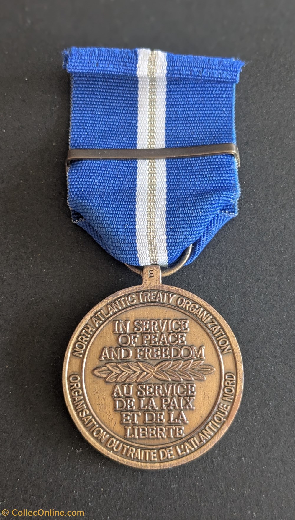 Médaille pour les opérations dans les Balkans - NON ARTICLE 5 3 militaria medaille pour les operations dans les balkans non article 5
