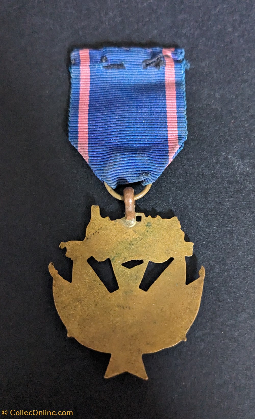 medailles medaille de union catholique des cheminots francais