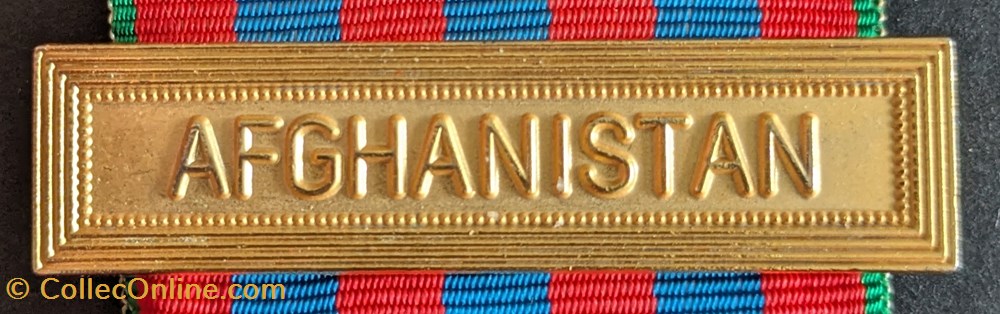 medailles medaille commemorative francaise afghanistan