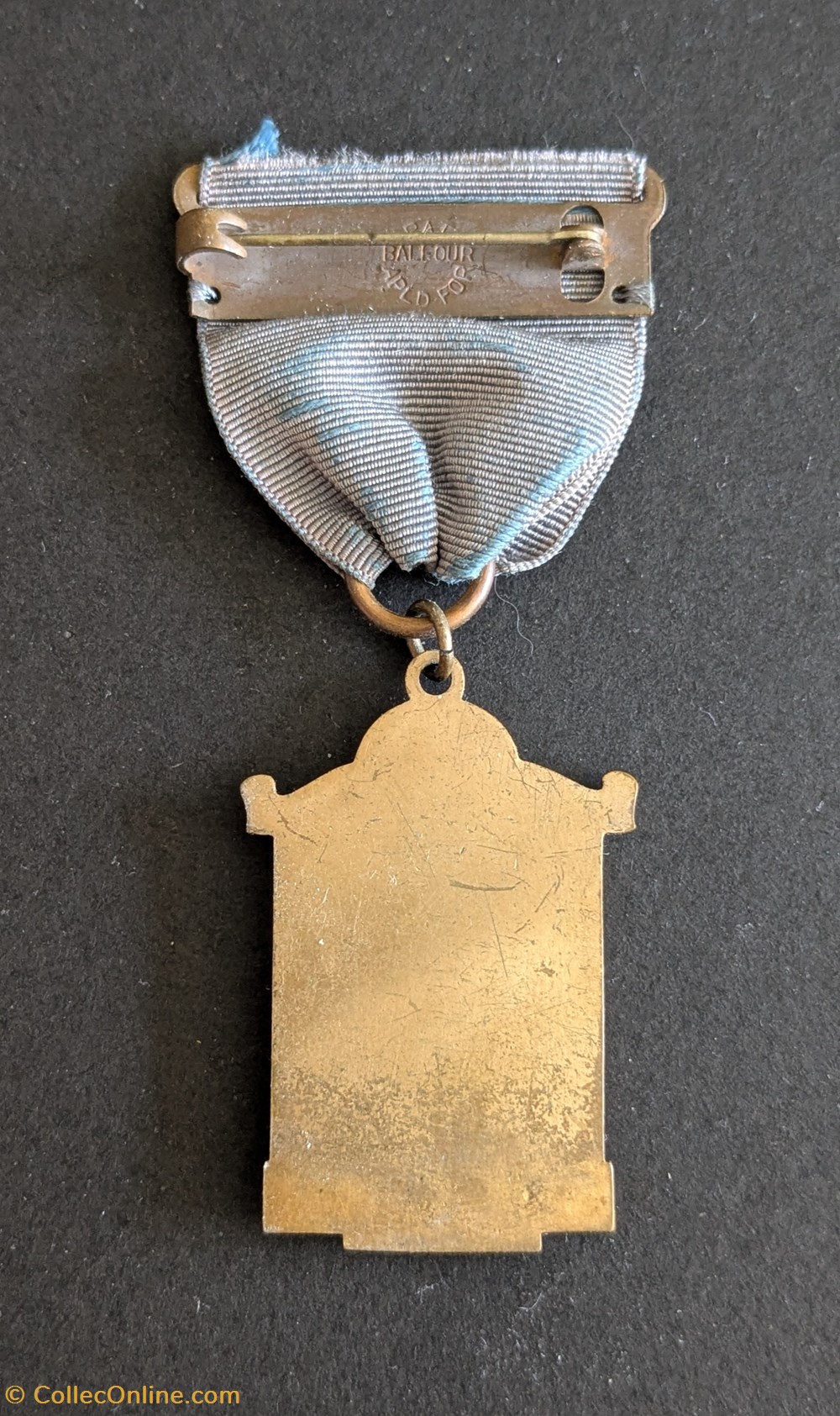 medailles etats unis medaille de la grande promenade 1934 de la societe des 40 08