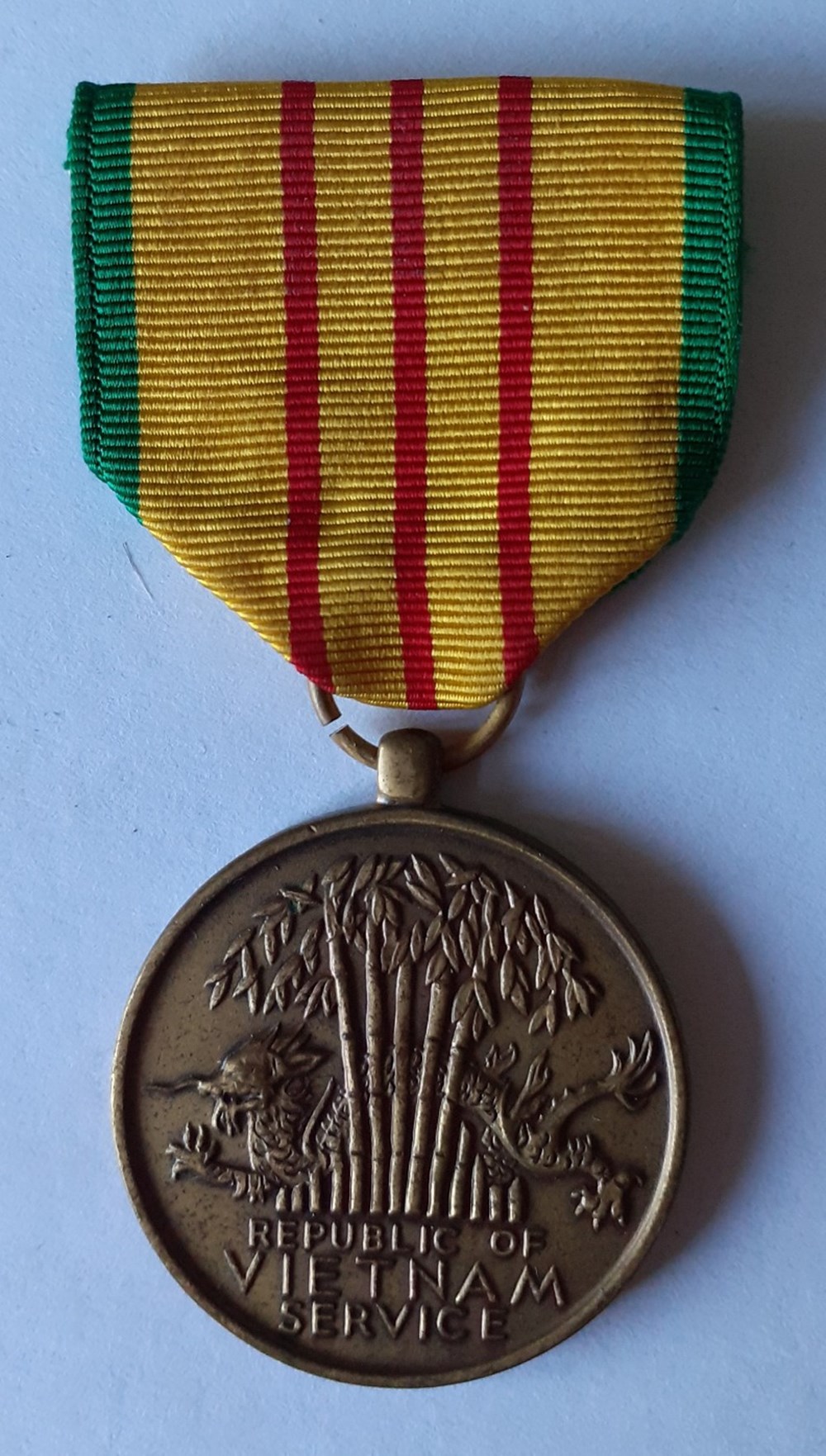 Vietnam Service Medal (VSM) - Medalhas - Estados Unidos - Qualidade F