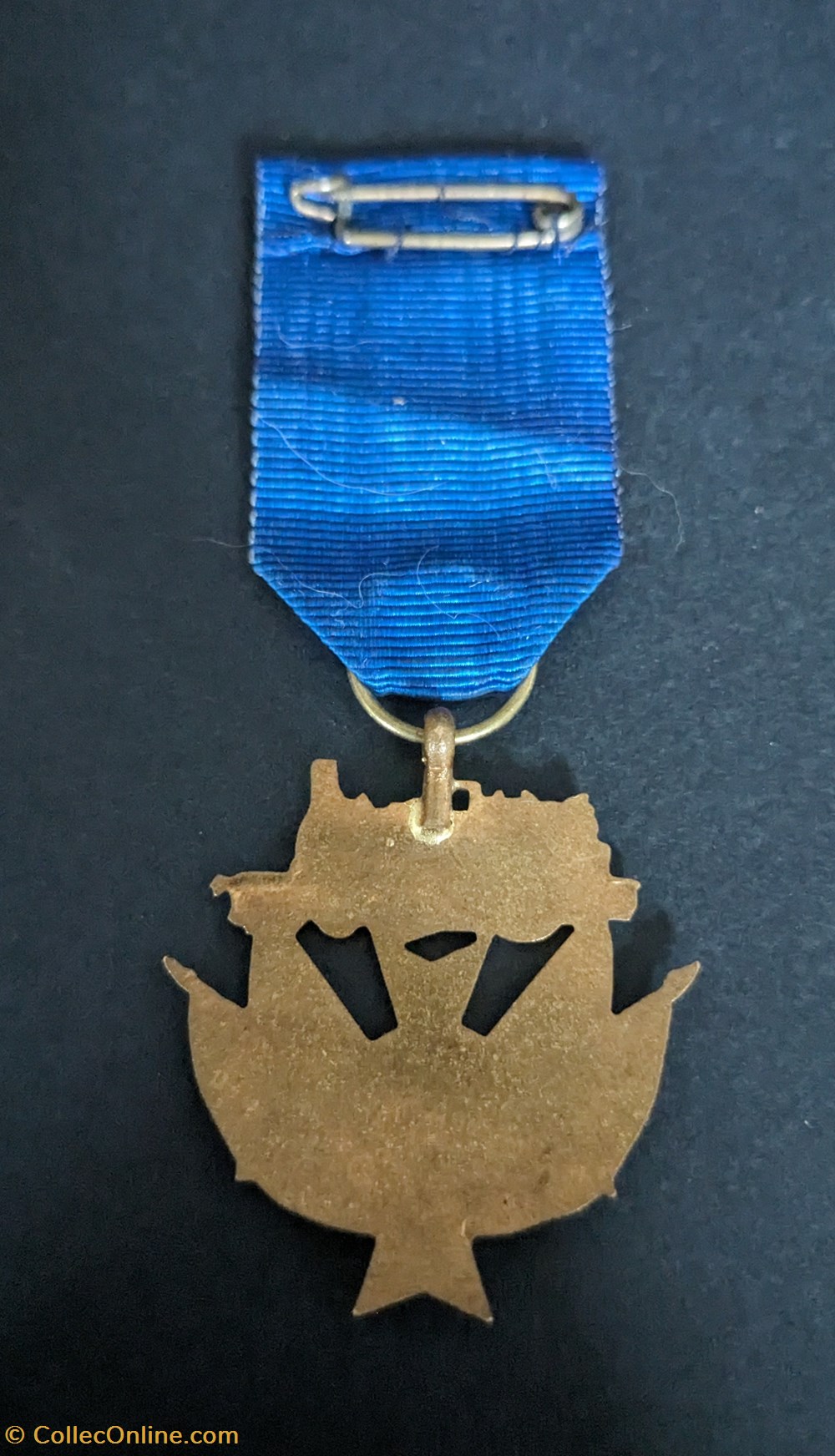 Médaille de l'Union Catholique des cheminots français medailles medaille de union catholique des cheminots francais
