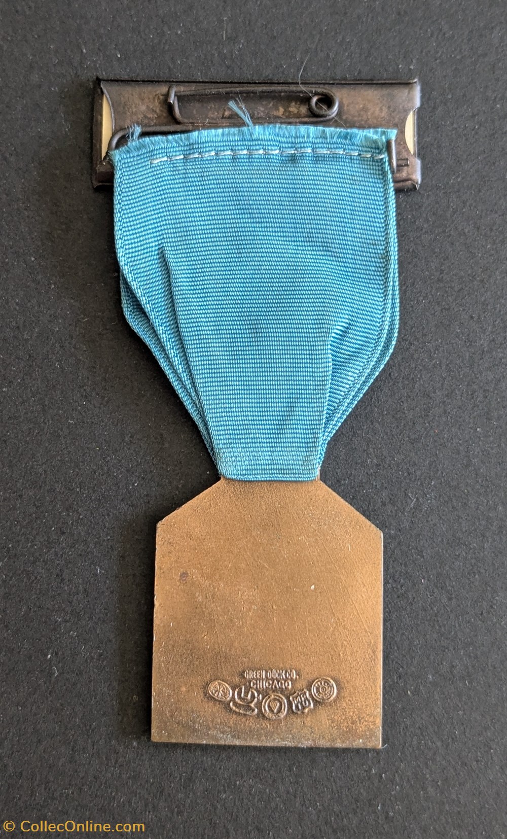 Médaille de la grande promenade 1953 de la Société des 40/8 medailles etats unis medaille de la grande promenade 1953 de la societe des 40 8