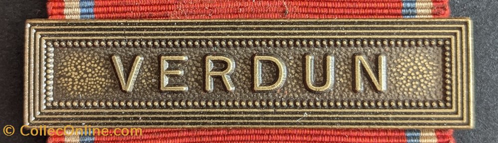 medailles france medaille commemorative de la bataille de verdun