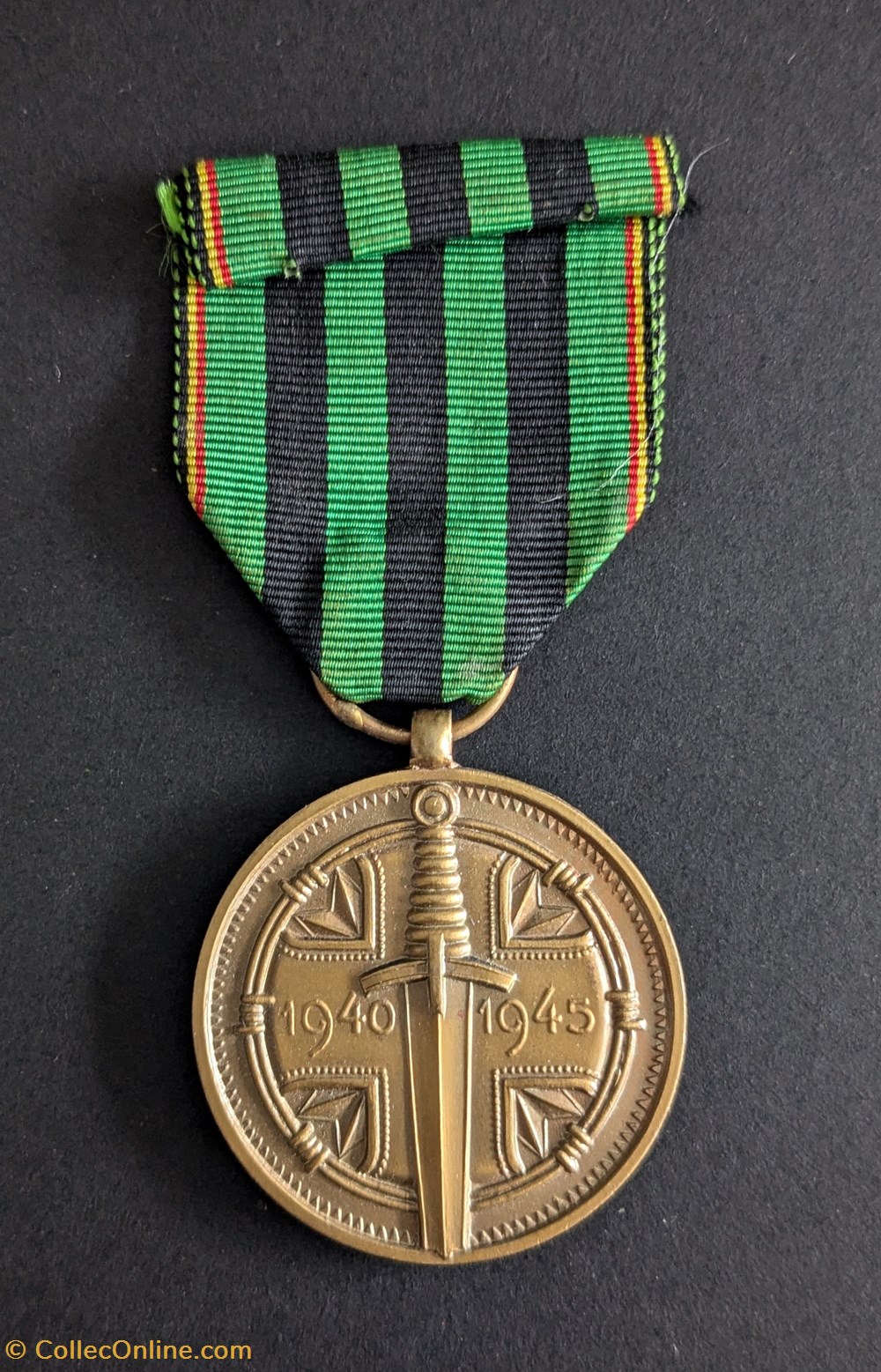 G2 ASS- Médaille de la Fédération Nationale des Anciens Prisonniers de Guerre (F.N.A.P.G.) medailles g2 ass medaille de la federation nationale des anciens prisonniers de guerre f n a p g