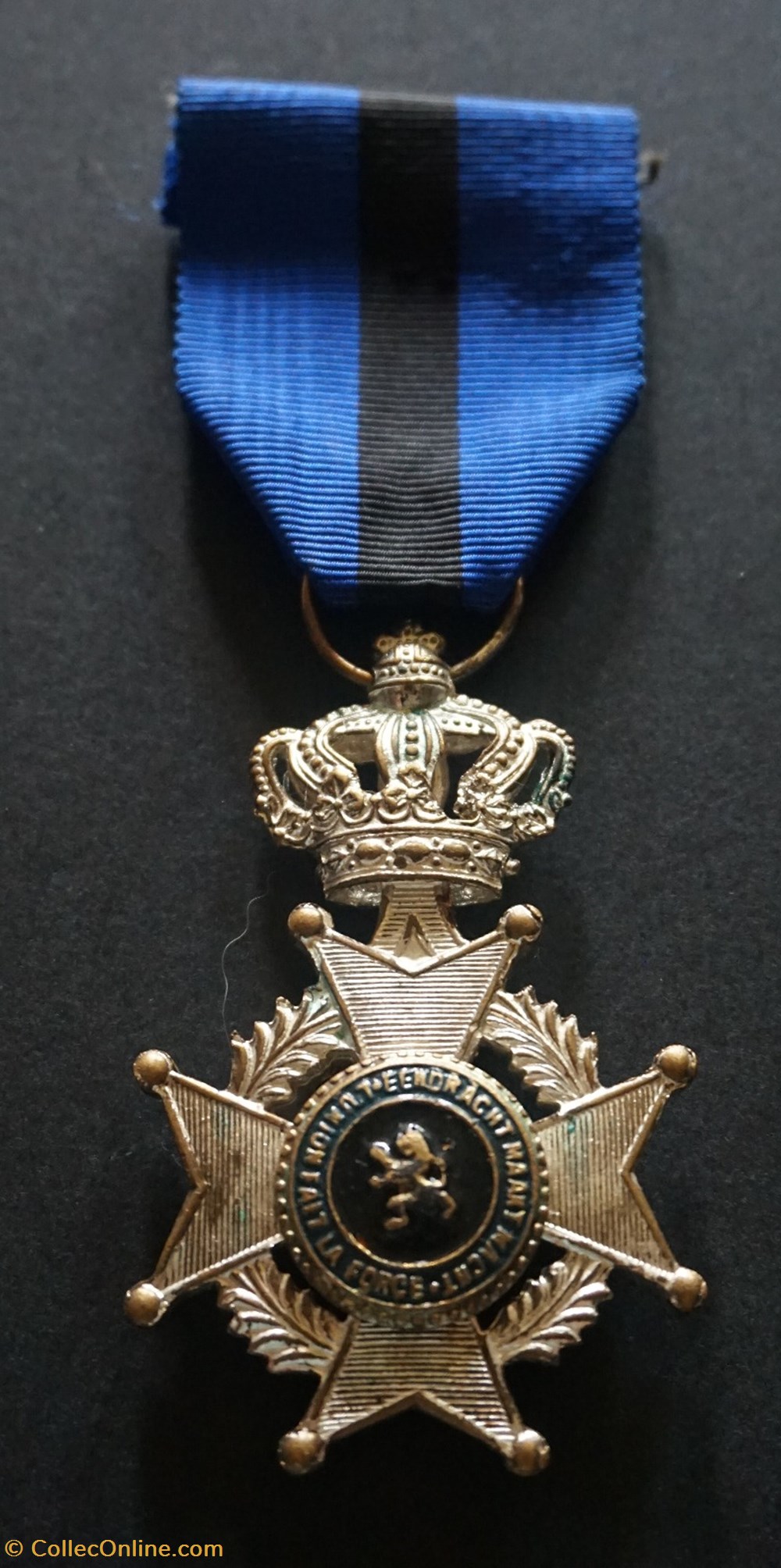 ONB - Ordre de Léopold II medailles belgique onb ordre de leopold ii