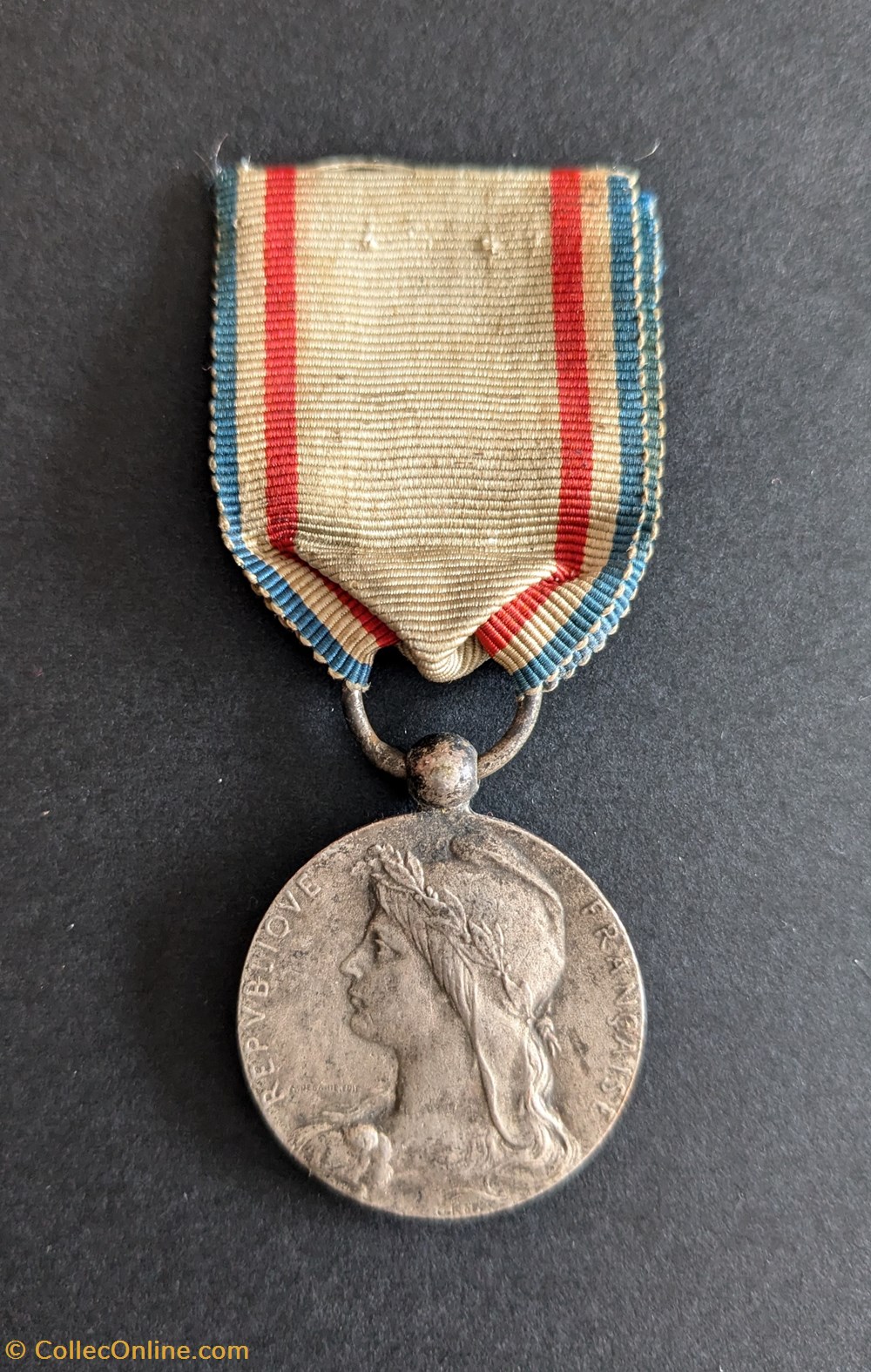 Médaille de l’Union des sapeurs-pompiers du-Pas-de-Calais medailles medaille de l union des sapeurs pompiers du pas de calais