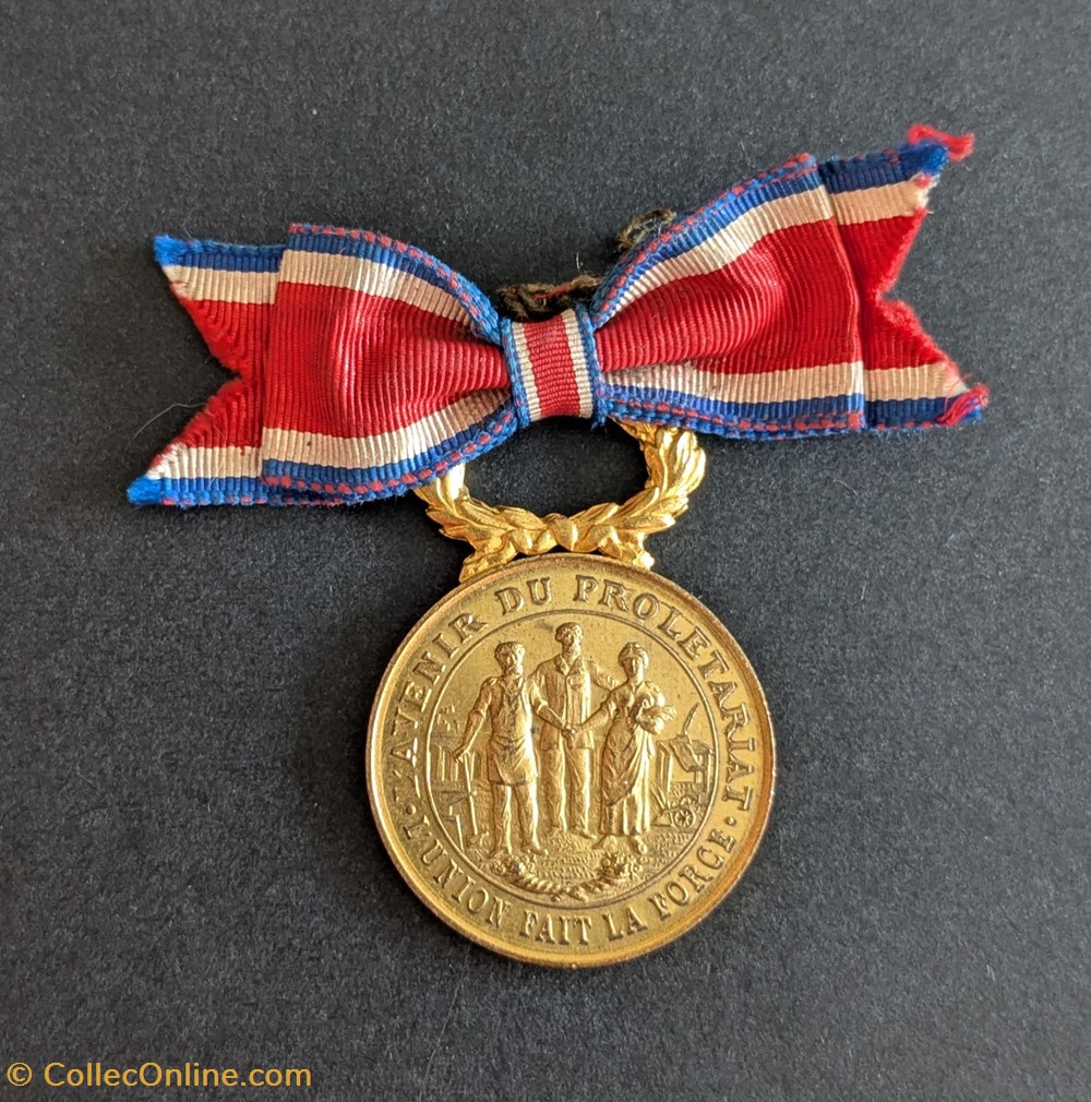 Médaille de la Société civile de retraite et d’assistance mutuelle medailles medaille de la societe civile de retraite et d assistance mutuelle