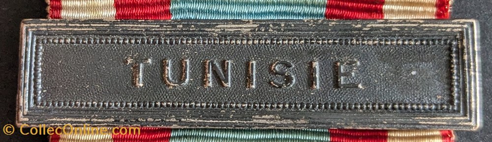 AFN - Médaille commémorative des opérations de sécurité et de maintien de l'ordre en AFN - TUNISIE 2 medailles afn medaille commemorative des operations de securite et de maintien de ordre en afn tunisie