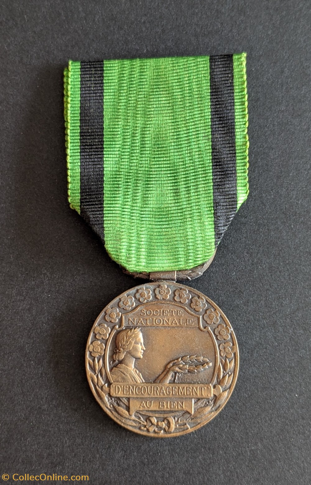 medailles sneb medaille de la societe nationale encouragement au bien