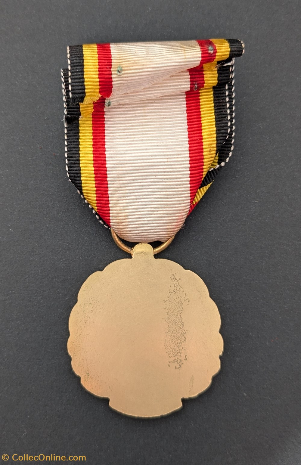 medailles belgique art medaille de la fedekam