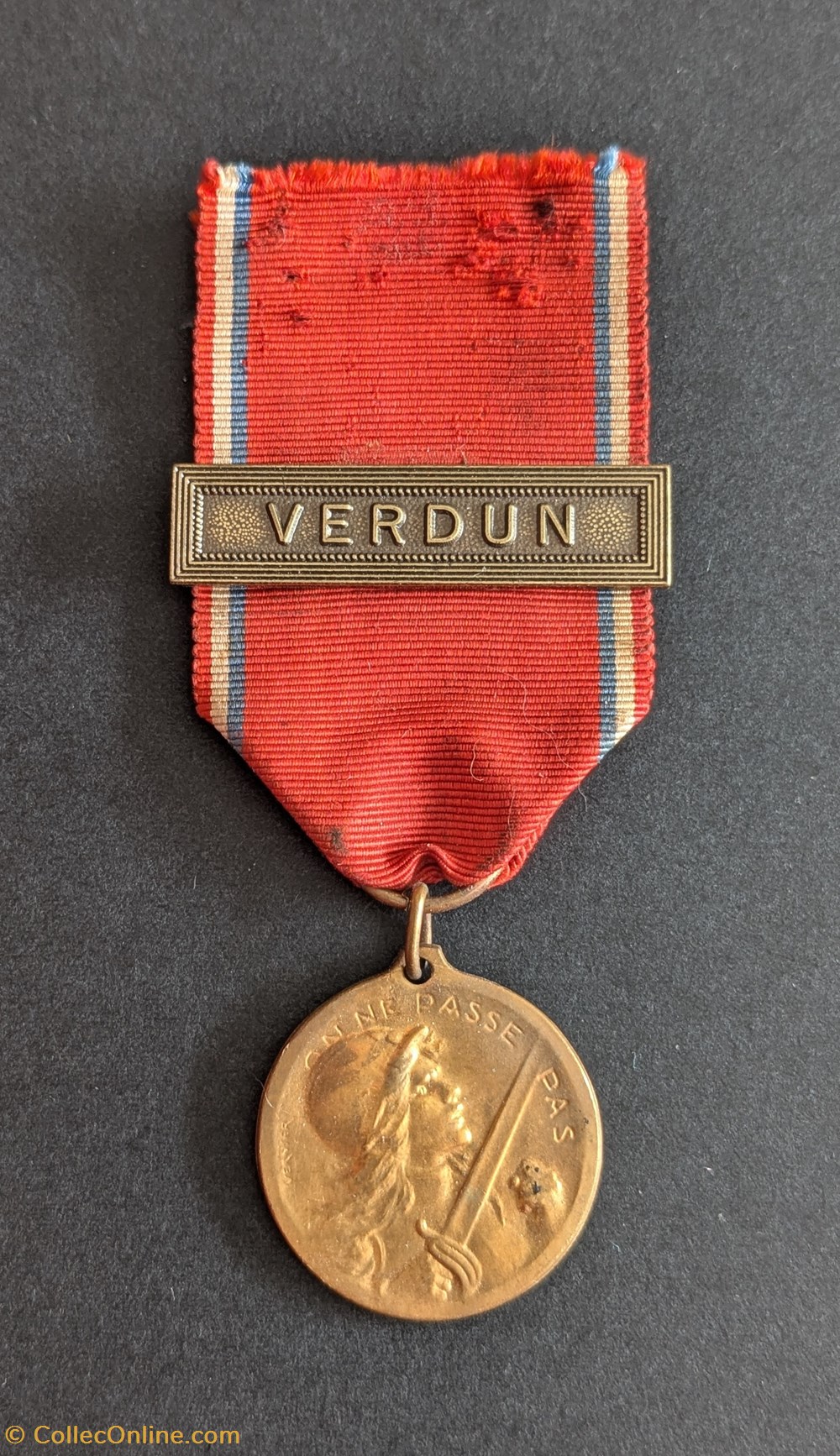 medailles france medaille commemorative de la bataille de verdun