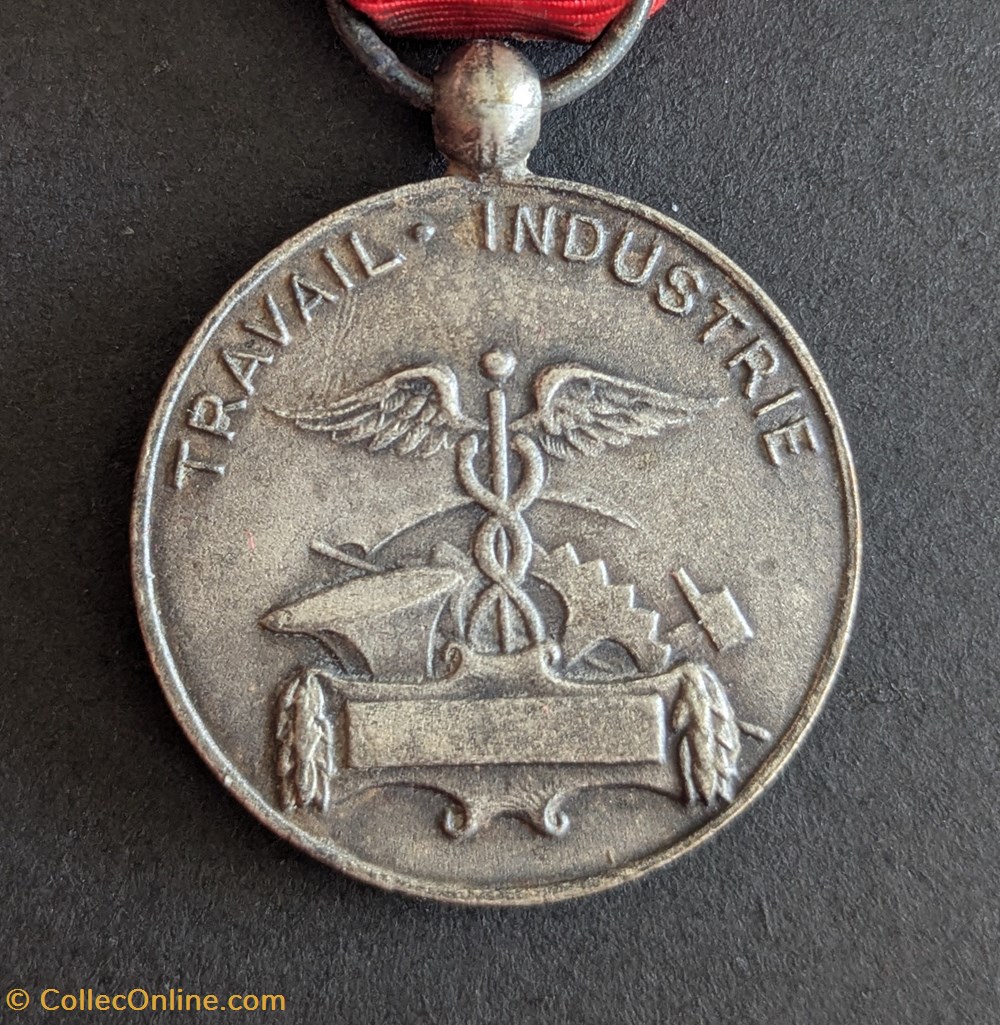 medailles france n 5 a travail industrie v2