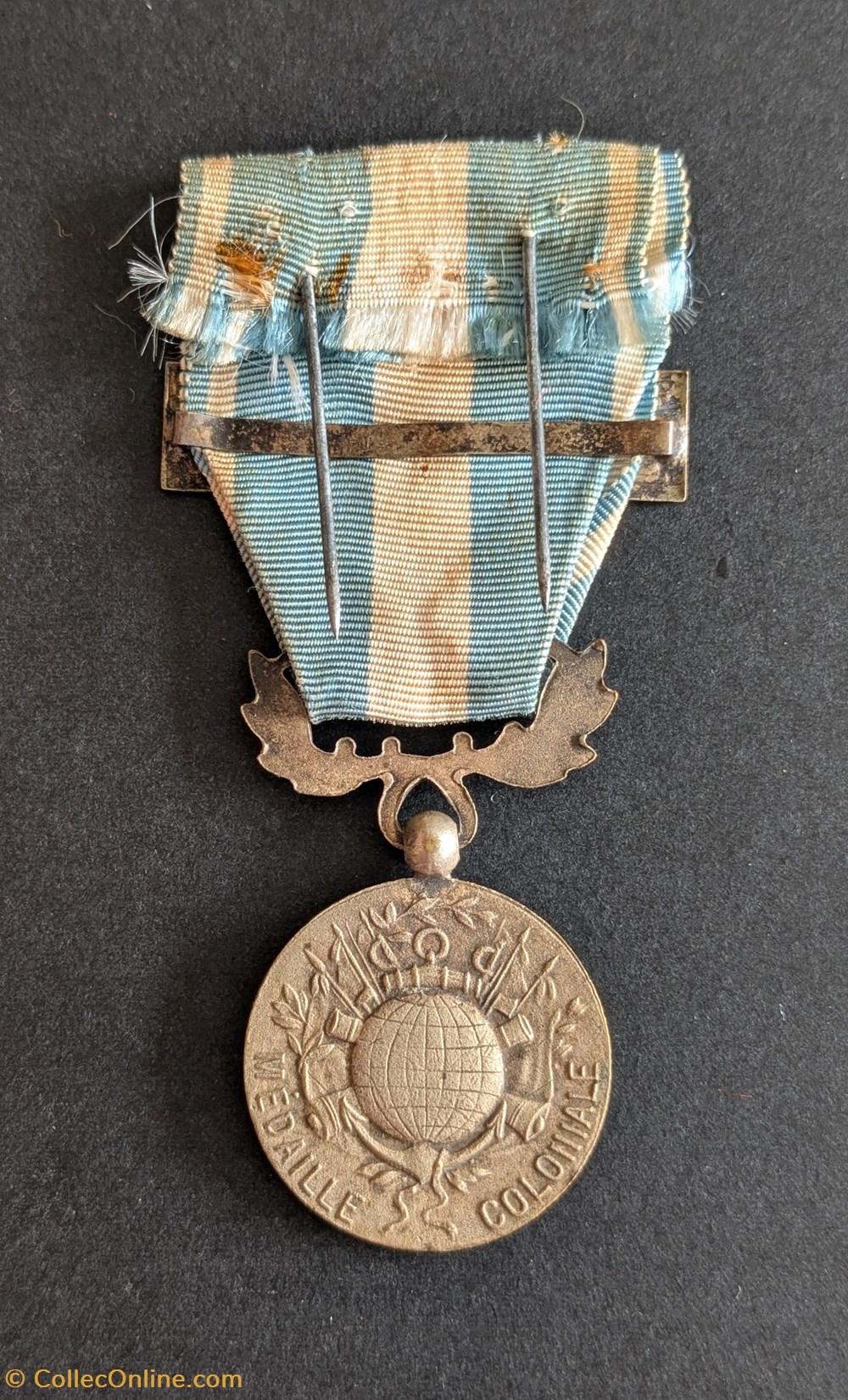 medailles france medaille coloniale extreme orient