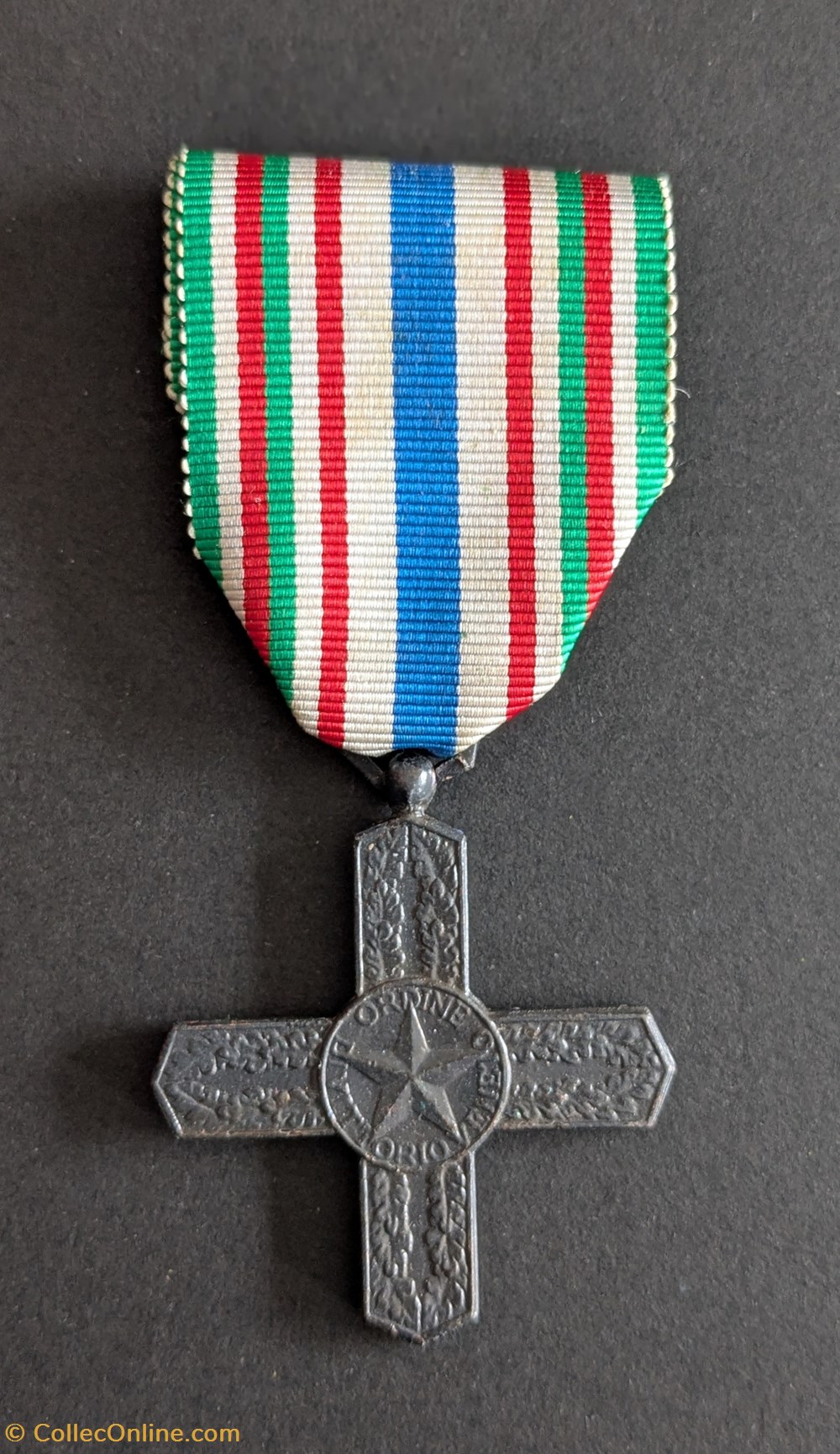 medailles italie mil g1 ordre de vittorio veneto