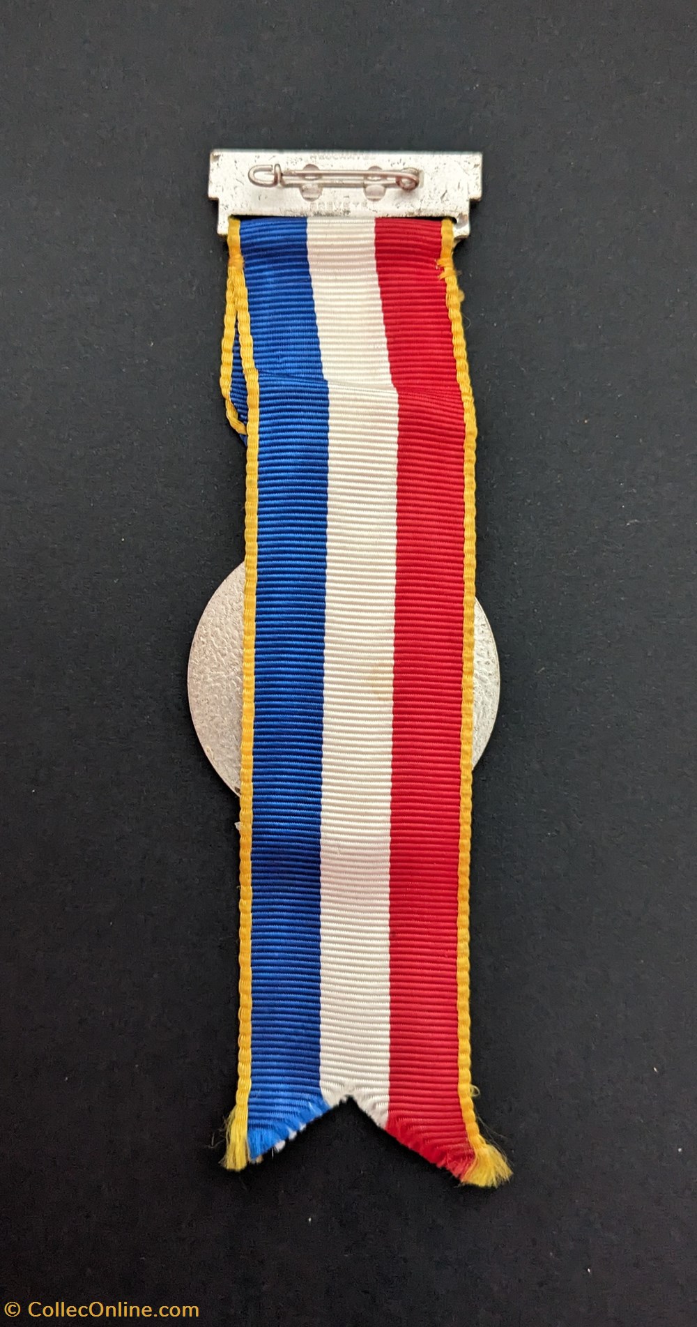 medailles suisse medaille de tir au fusil
