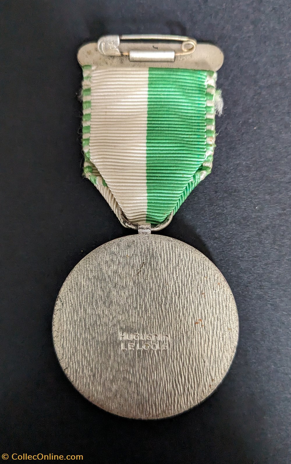 medailles suisse medaille de tir a i a g 1954