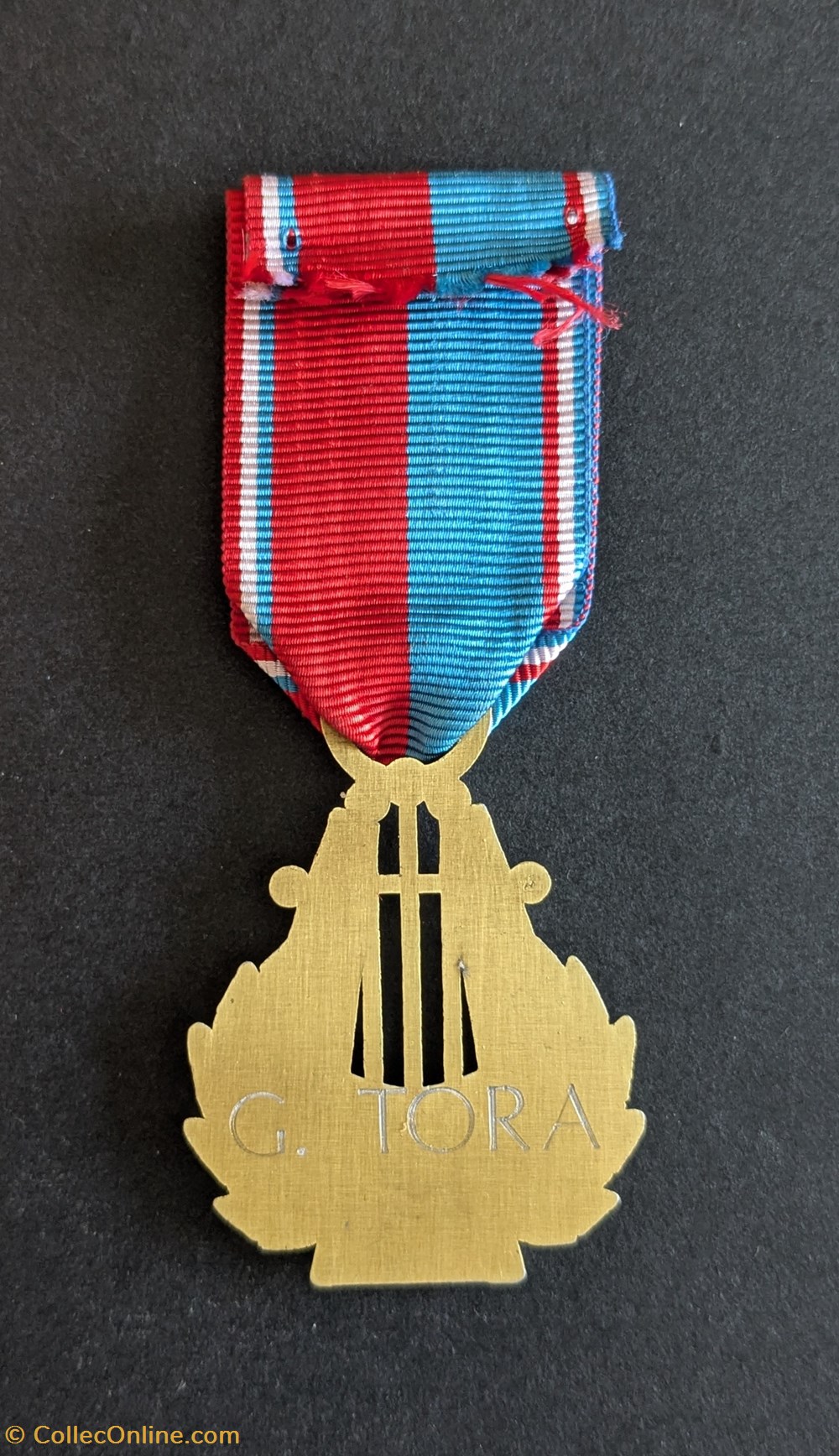 NM - médaille d'Honneur bronze medailles nm medaille honneur bronze