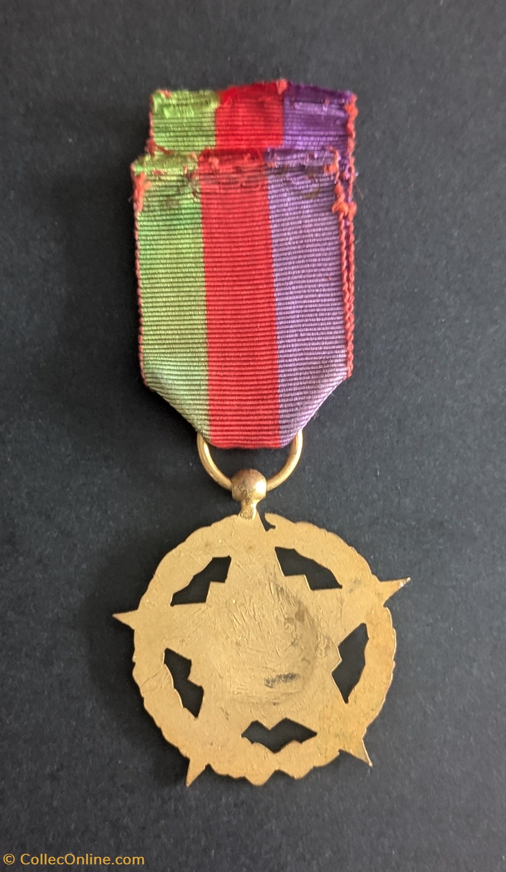 Médaille de la Société d’Encouragement au Progrès medailles france medaille de la societe d encouragement au progres