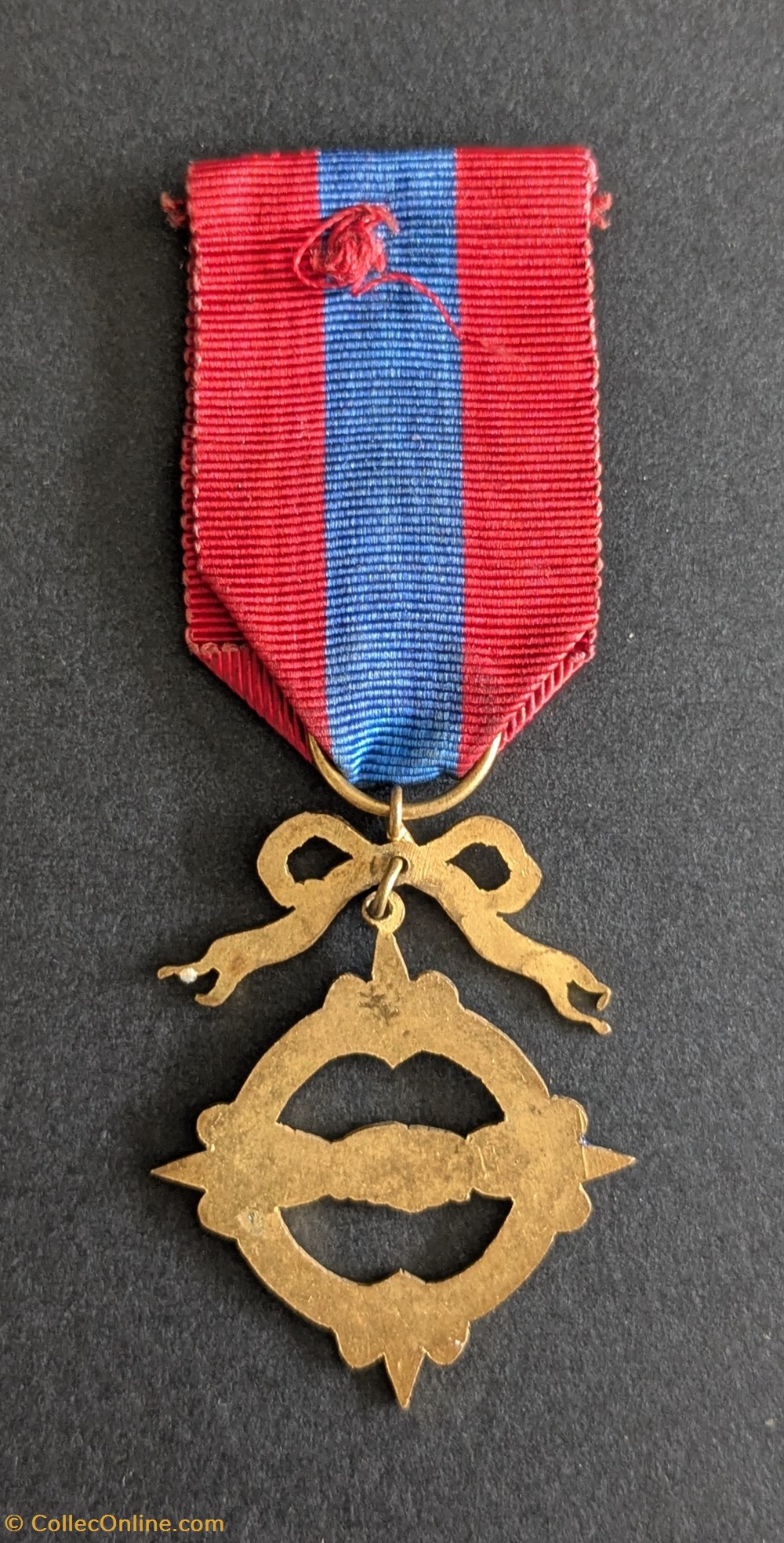 medailles medaille de secours mutuels des voyageurs et employes de commerce de lille et departement du nord
