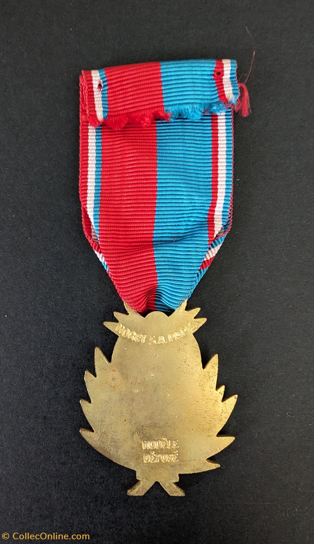 medailles ma medaille honneur or avec etoile