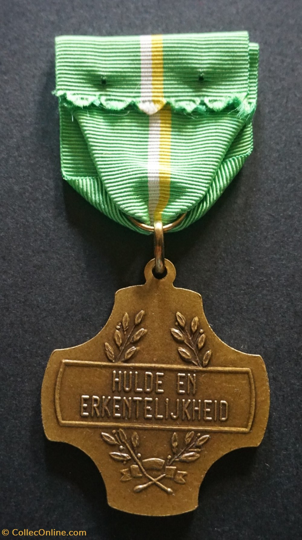 medailles belgique pro medaille de la confederation des syndicats chretiens et de industrie metallurgique