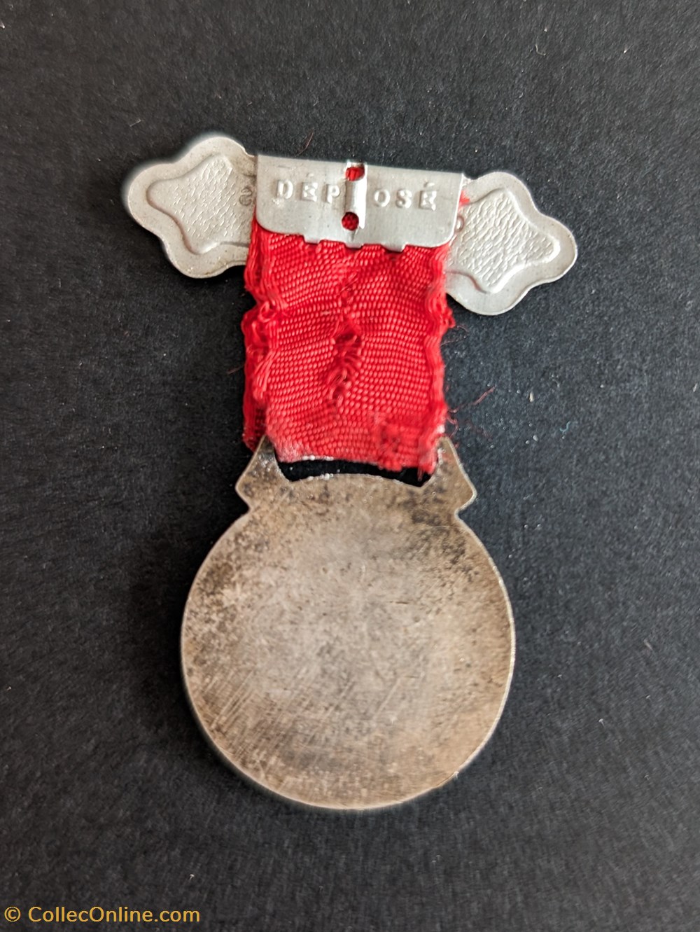 Médaille de l’oeuvre des pupilles des sapeurs-pompiers de France medailles medaille de l oeuvre des pupilles des sapeurs pompiers de france