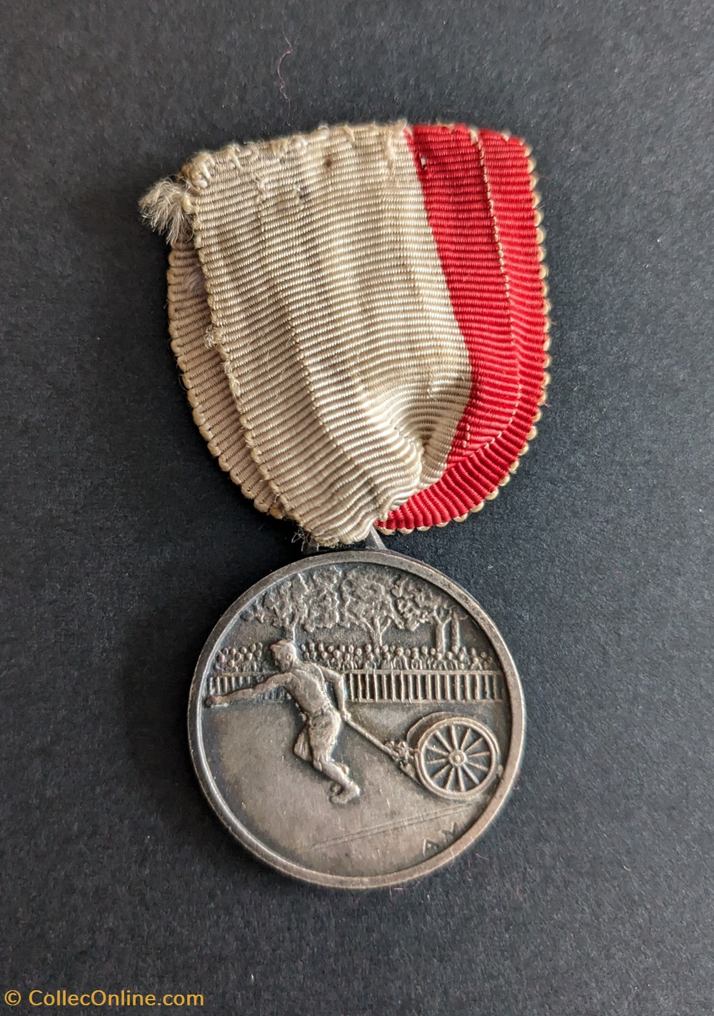 medailles medaille du concours de manoeuvres de strasbourg
