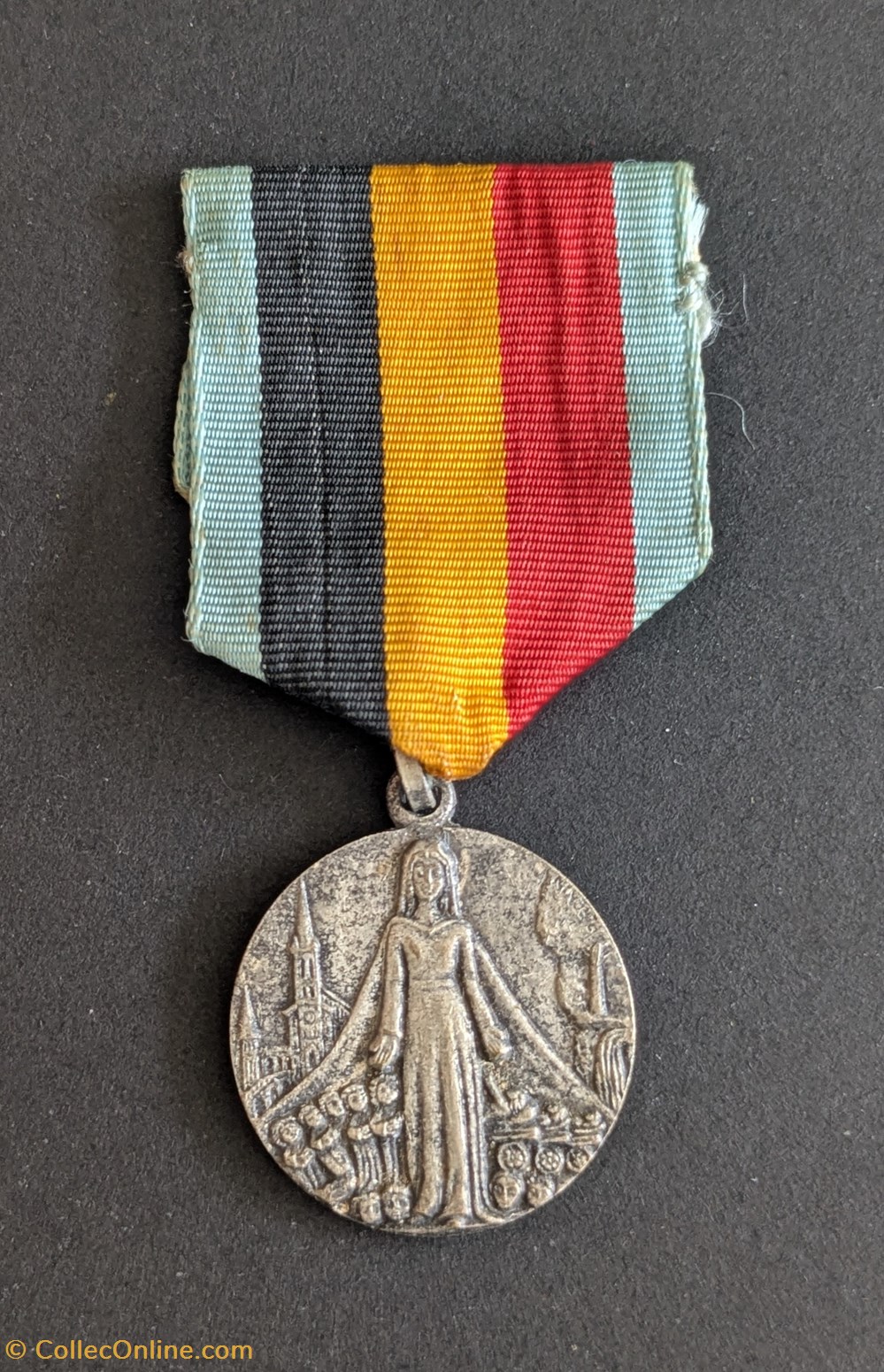 medailles france medaille du pelerinage a lourdes du diocese de besancon
